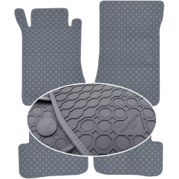 Mercedes C-Class W203 Coupe 2000-2006 m. Guminiai kilimėliai PRIME-LINER MAX-MAT