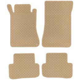 Mercedes C-Class W203 Coupe 2000-2006 m. Guminiai kilimėliai PRIME-LINER MAX-MAT