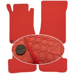 Mercedes C-Class W203 Coupe 2000-2006 m. Guminiai kilimėliai PRIME-LINER MAX-MAT