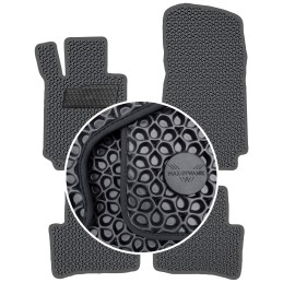 Mercedes C-Class W204 2007-2014 EVA MAX-MAT 10415