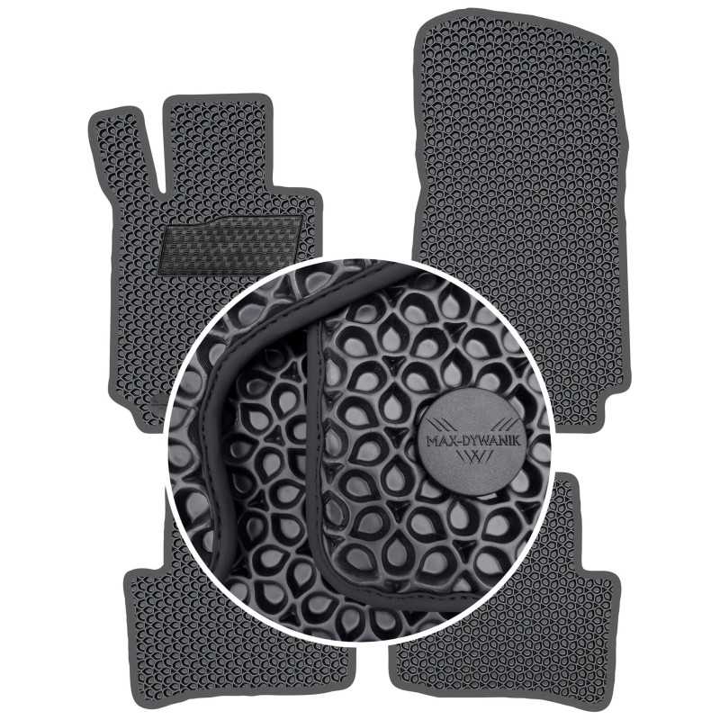 Mercedes C-Class W204 2007-2014 EVA MAX-MAT 10415