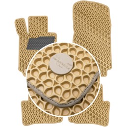 Mercedes C-Class W204 2007-2014 EVA MAX-MAT 10415