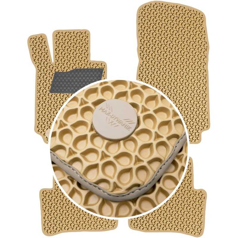 Mercedes C-Class W204 2007-2014 EVA MAX-MAT 10415