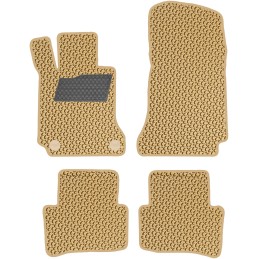 Mercedes C-Class W204 2007-2014 EVA MAX-MAT 10415