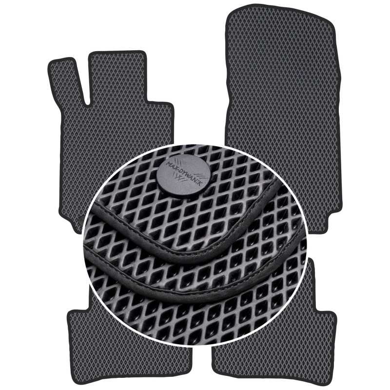 Mercedes C-Class W204 2007-2014 EVA MAX-MAT 10415