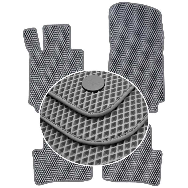 Mercedes C-Class W204 2007-2014 EVA MAX-MAT 10415