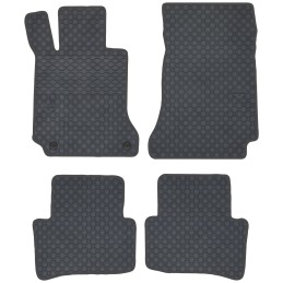 Mercedes C-Class W204 2007-2014 m. guminiai kilimėliai PRIME-LINER MAX-MAT