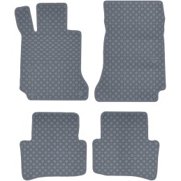 Mercedes C-Class W204 2007-2014 m. guminiai kilimėliai PRIME-LINER MAX-MAT
