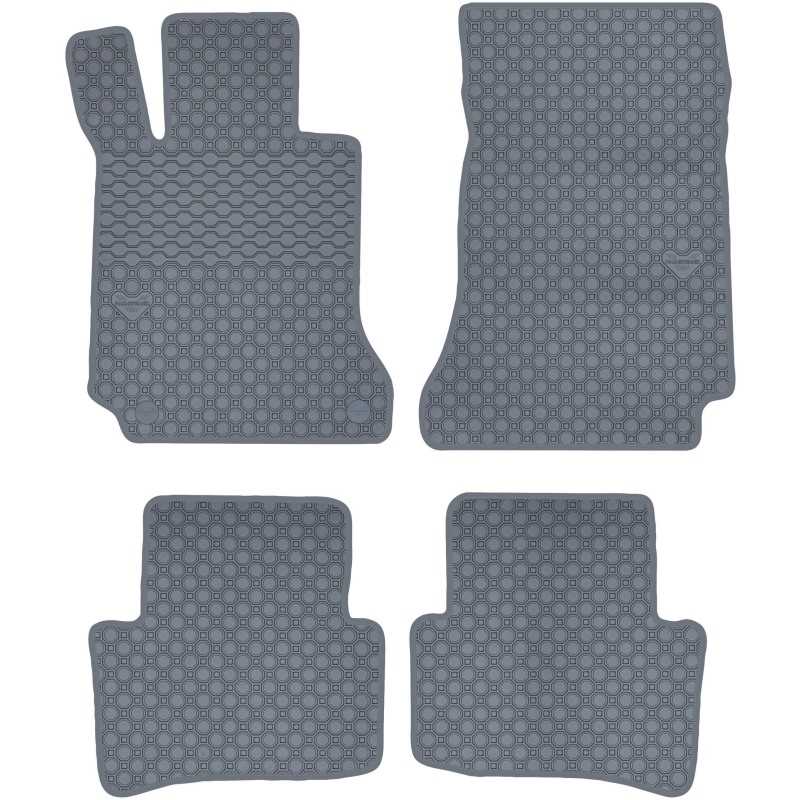 Mercedes C-Class W204 2007-2014 m. guminiai kilimėliai PRIME-LINER MAX-MAT