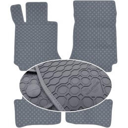 Mercedes C-Class W204 2007-2014 m. guminiai kilimėliai PRIME-LINER MAX-MAT