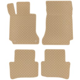 Mercedes C-Class W204 2007-2014 m. guminiai kilimėliai PRIME-LINER MAX-MAT