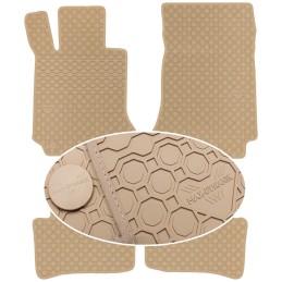 Mercedes C-Class W204 2007-2014 m. guminiai kilimėliai PRIME-LINER MAX-MAT