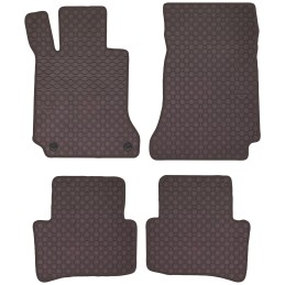 Mercedes C-Class W204 2007-2014 m. guminiai kilimėliai PRIME-LINER MAX-MAT