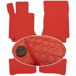 Mercedes C-Class W204 2007-2014 m. guminiai kilimėliai PRIME-LINER MAX-MAT