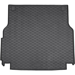 Mercedes C-Class W204 Kombi nuo 2007-12-2014-09. Bagažinės kilimėlis RIGUM 421187