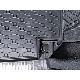 Mercedes C-Class W204 Kombi nuo 2007-12-2014-09. Bagažinės kilimėlis RIGUM 421187