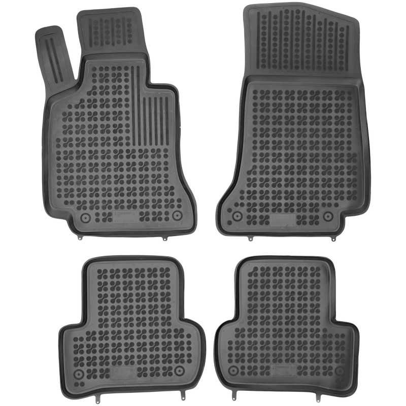 Mercedes C-CLASS W205 2014- Guminiai kilimėliai REZAW 201720