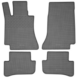 Mercedes C-Class W205 2014-2021 Guminiai kilimėliai RIGUM 902921