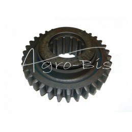 Stumdomas atbulinės eigos ratas 34 su zetor tan