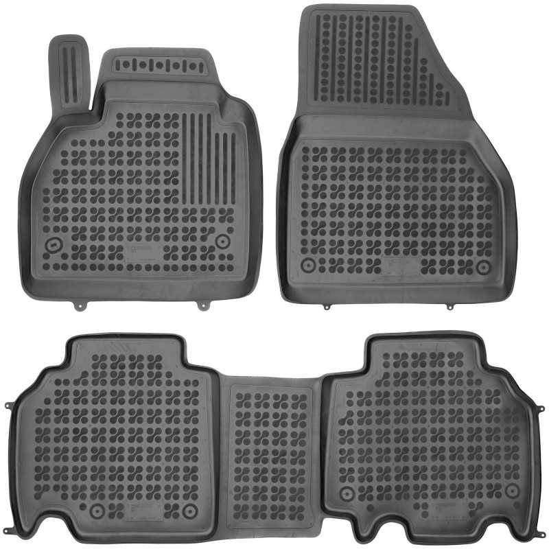 Mercedes CITAN 2012- Guminiai kilimėliai REZAW 201717