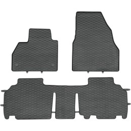 Mercedes Citan 5os 2012- Guminiai kilimėliai GEYER 838/3C