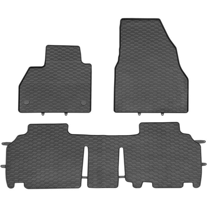 Mercedes Citan 5os 2012- Guminiai kilimėliai GEYER 838/3C