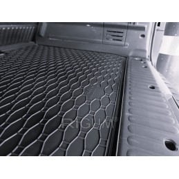 Mercedes Citan I W415 5os L1 VAN 10.2012-08.2021 Bagažinės kilimėlis RIGUM 428087