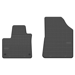 Mercedes Citan II 2021- / Renault Kangoo III 2021- Guminiai kilimėliai MOTOHOBBY FRONT 231101/2