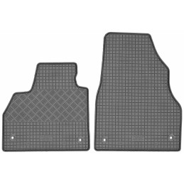 Mercedes Citan W415 2-vietis 2012- Guminiai kilimėliai RIGUM 902129
