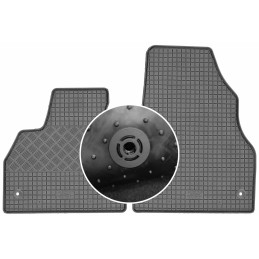 Mercedes Citan W415 2-vietis 2012- Guminiai kilimėliai RIGUM 902129