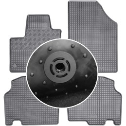 Mercedes Citan W420 VAN 2022- RIGUM guminiai kilimėliai 905564