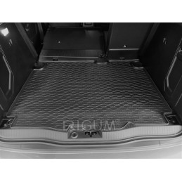 Mercedes Citan W420 VAN 5 vietų 2021- bagažinės kilimėlis RIGUM 421064