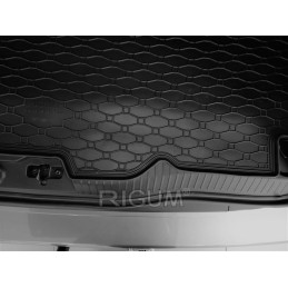 Mercedes Citan W420 VAN 5 vietų 2021- bagažinės kilimėlis RIGUM 421064