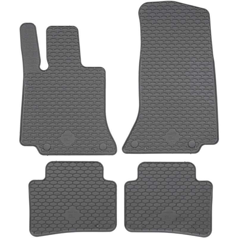 Mercedes C-klasė (W206) (taip pat hibridiniams modeliams) 2021- Guminiai kilimėliai DOMA 222924