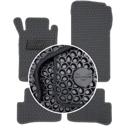 Mercedes C-klasė W203 2000-2007 EVA MAX-MAT 10414