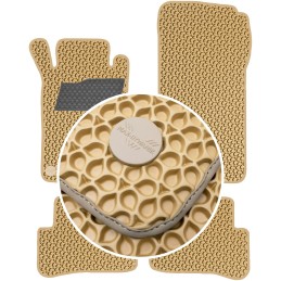 Mercedes C-klasė W203 2000-2007 EVA MAX-MAT 10414