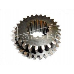 Stumdomas 2 ir 3 pavarų ratas 30z 25z zetor