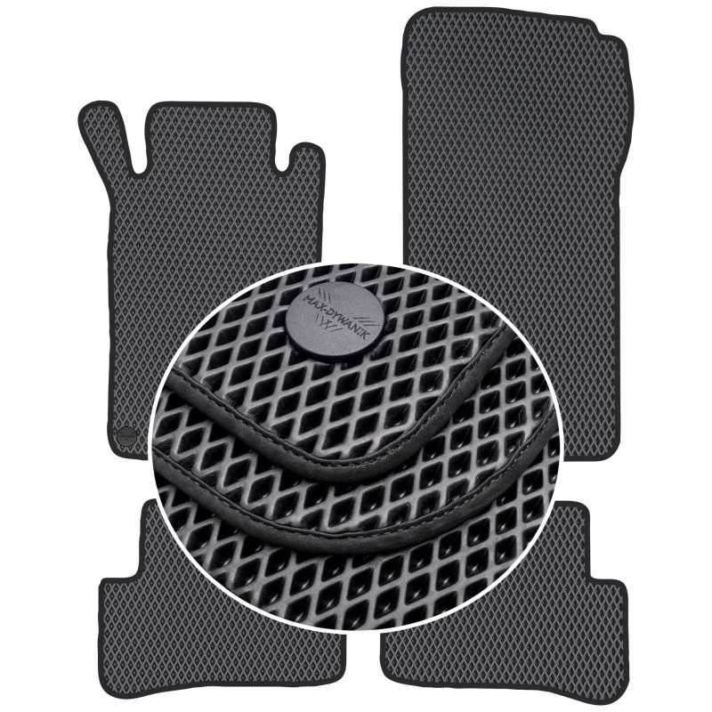 Mercedes C-klasė W203 2000-2007 EVA MAX-MAT 10414