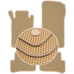 Mercedes C-klasė W203 2000-2007 EVA MAX-MAT 10414