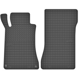 Mercedes C-klasės W203 2000-2007 m. guminiai kilimėliai MOTOHOBBY FRONT 160302/2
