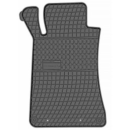 Mercedes C-klasės W203 2000-2007 m. guminiai kilimėliai PRISMAT DRIVER 1445/1