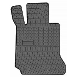 Mercedes C-klasės W204 2007-2014 m. guminiai kilimėliai PRISMAT DRIVER 1444/1