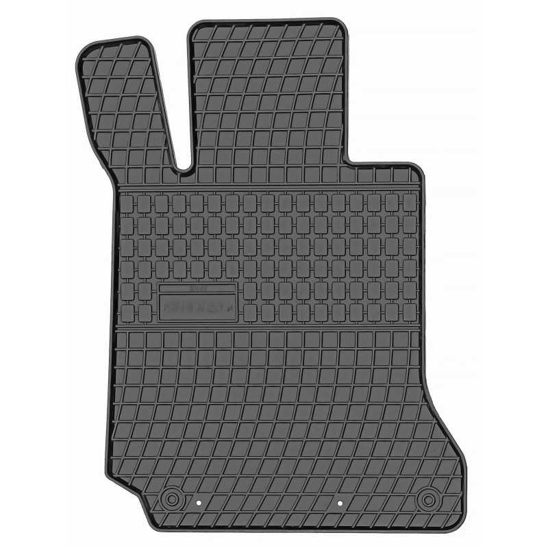 Mercedes C-klasės W204 2007-2014 m. guminiai kilimėliai PRISMAT DRIVER 1444/1