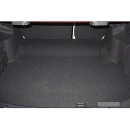 Mercedes C-klasės W204 SD 4D (sulankstomos galinės sėdynės) 2007.04-2014.02 Bagažinės kilimėlis ARISTAR 192712G