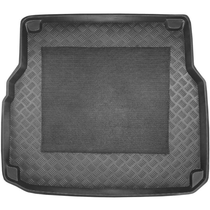 Mercedes C-klasės W205 IV sedano 2014-2021 bagažinės kilimėlis MIX-PLAST 19064/M