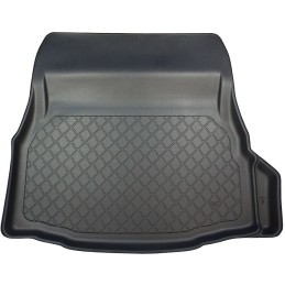 Mercedes C-klasės W205 kupė 3D 2016- bagažinės kilimėlis ARISTAR 193355G