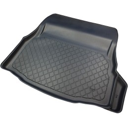 Mercedes C-klasės W205 kupė 3D 2016- bagažinės kilimėlis ARISTAR 193355G