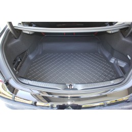 Mercedes C-klasės W205 kupė 3D 2016- bagažinės kilimėlis ARISTAR 193355G
