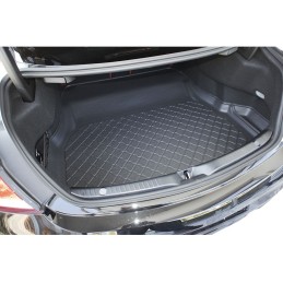 Mercedes C-klasės W205 kupė 3D 2016- bagažinės kilimėlis ARISTAR 193355G