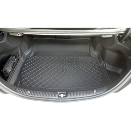 Mercedes C-klasės W205 SD 4D 03.2014- Bagažinės kilimėlis ARISTAR 193343G